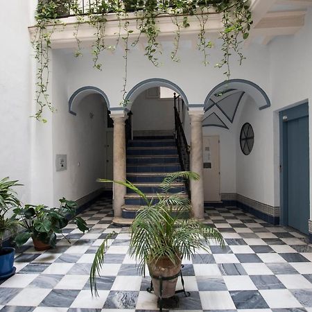 Casa Celia Daire Cadiz Dış mekan fotoğraf