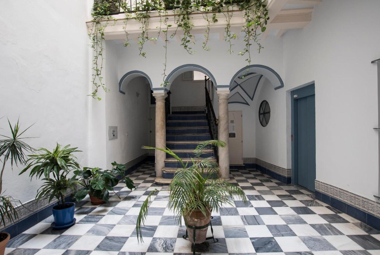 Casa Celia Daire Cadiz Dış mekan fotoğraf
