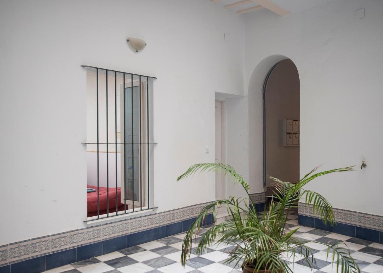 Casa Celia Daire Cadiz Dış mekan fotoğraf